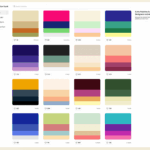 Rekomendasi Palet dari Skema Warna yang Harmonis – Jasalogo.id