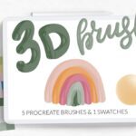 Ink and Color Brush Pack for Procreate - Illustration Tutorials — Color ...