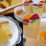 MENGGAMBAR DESSERT SEDERHANA - YouTube