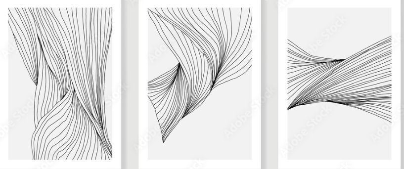 7 Latihan Sederhana Untuk ‘Line Art’ Yang Rapi Dan Tidak Kaku