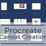 Procreate Canvas Creation Got Easier | Create canvas, Procreate ...