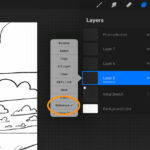 Make a Value Study in Procreate • Bardot Brush