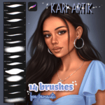 Essential Procreate Brushes for Beginners